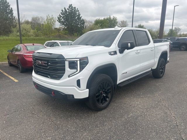Used 2025 GMC Sierra 1500 AT4 w/ AT4 Premium Package AWD/4WD image 1