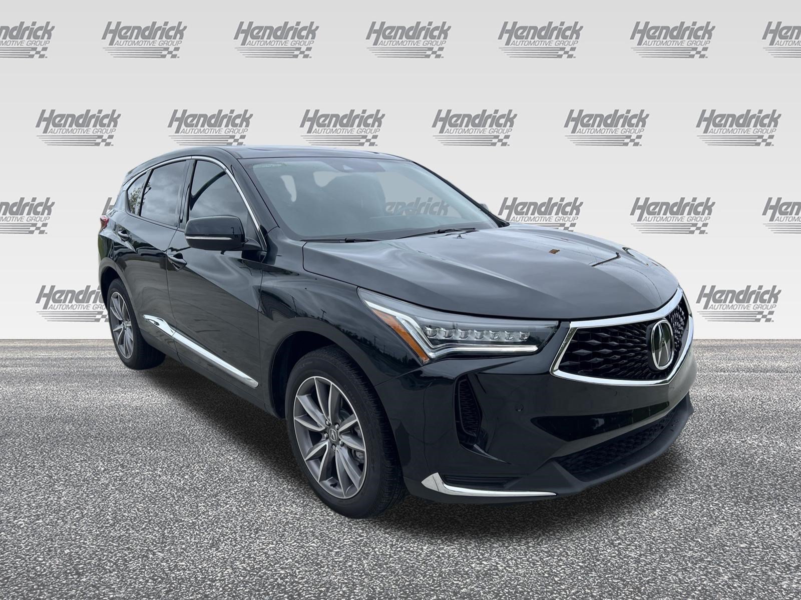 Used 2022 Acura RDX w/ Technology Package FWD image 2