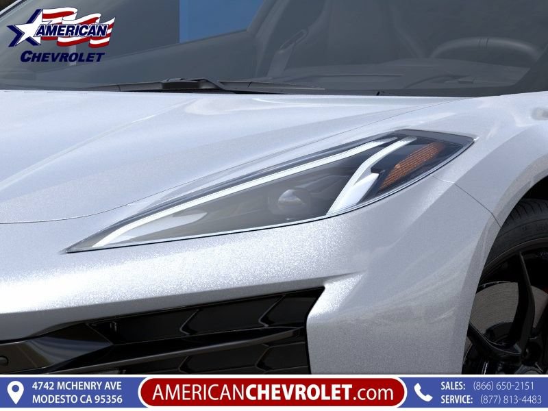 New 2027 Chevrolet Corvette Grand Sport w/ Z52 Sport Performance Package RWD image 9