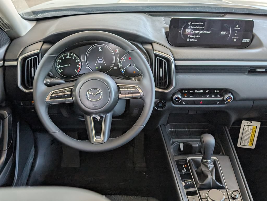 New 2026 MAZDA CX-50 AWD 2.5 S w/ Weather Package image 4