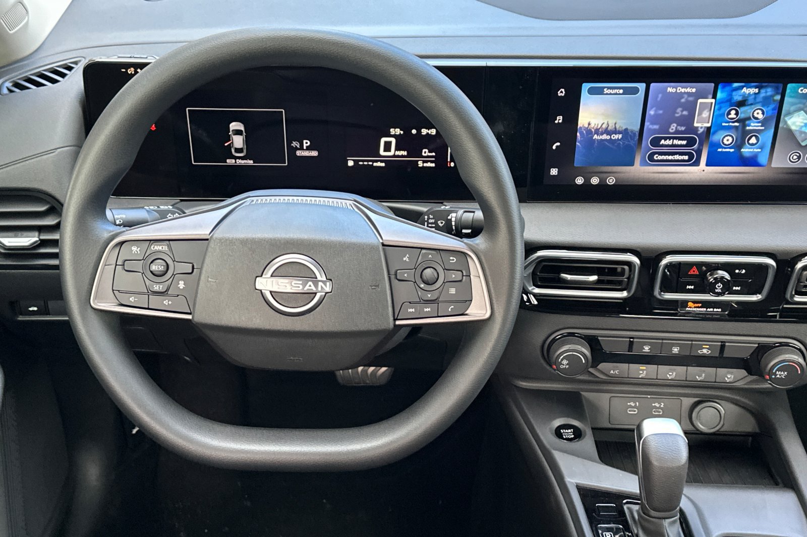 New 2026 Nissan Sentra S w/ Floor Mat Package FWD image 14