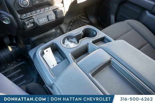 New 2026 Chevrolet Silverado 1500 W/T w/ WT Safety Package image 16
