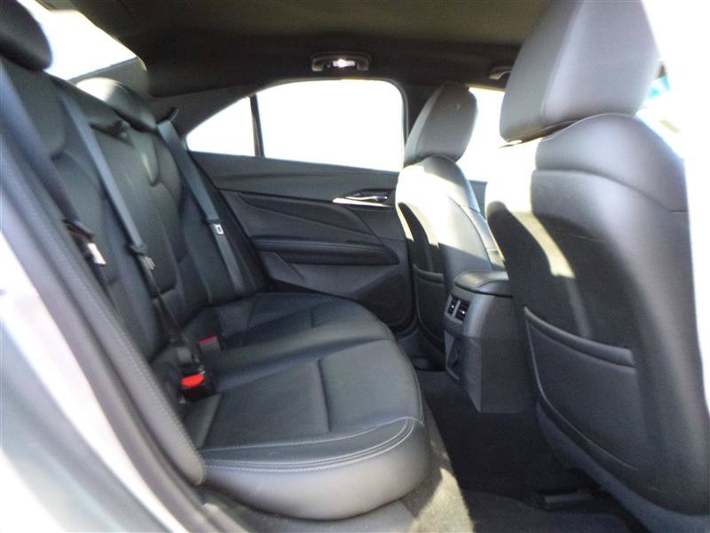 Used 2023 Cadillac CT4 Premium Luxury w/ Climate Package AWD/4WD image 7