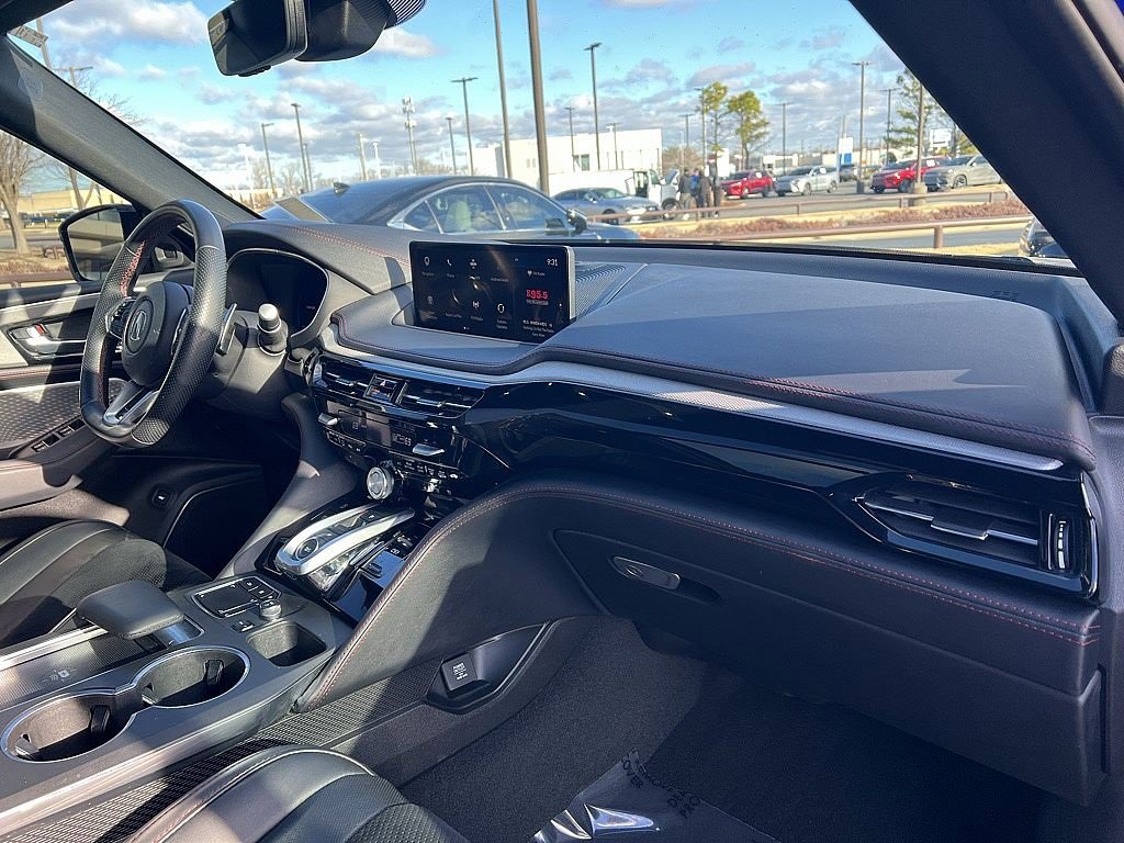 Used 2022 Acura MDX A-Spec image 26