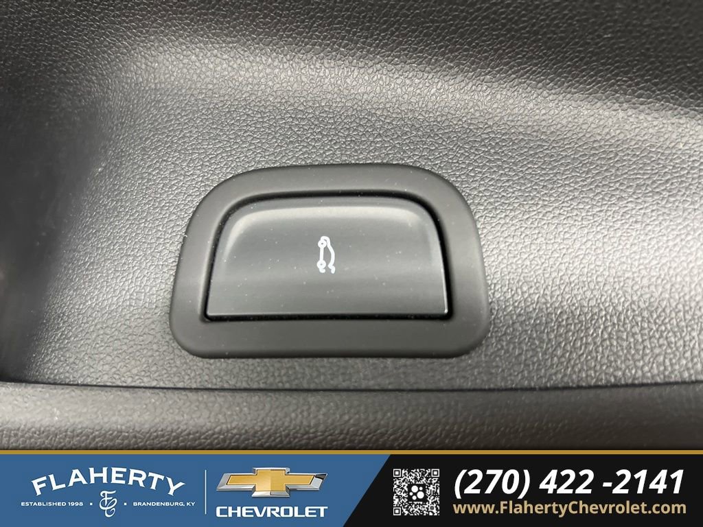 Used 2024 GMC Acadia Elevation w/ Black Edition FWD image 23
