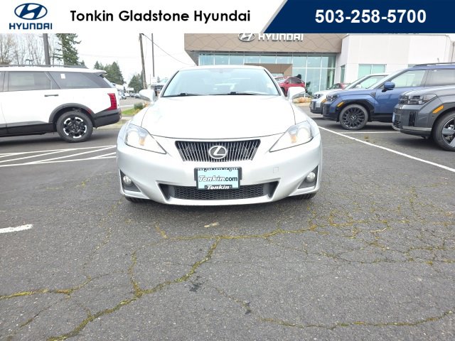 Used 2011 Lexus IS 250 AWD w/ Premium Pkg Value Edition image 4