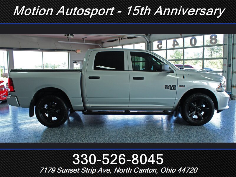 Used 2019 RAM 1500 Express w/ Wheel & Sound Group AWD/4WD image 9