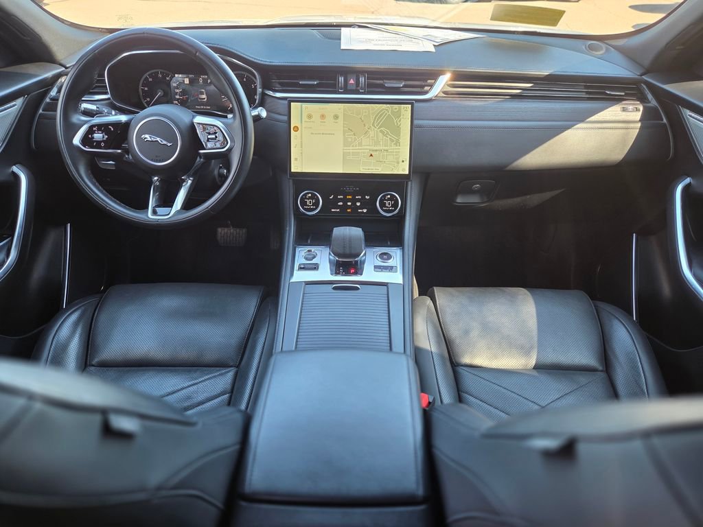Used 2022 Jaguar F-PACE S AWD/4WD image 12