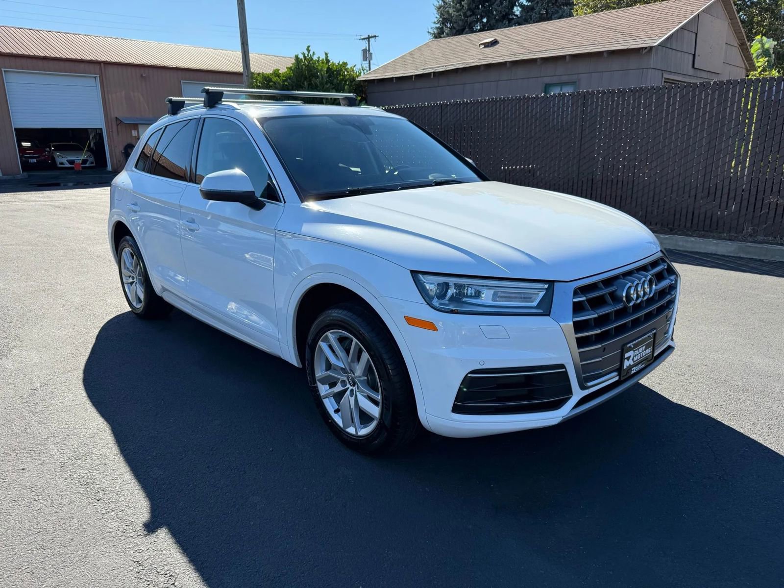 Used 2020 Audi Q5 2.0T Premium AWD/4WD image 3