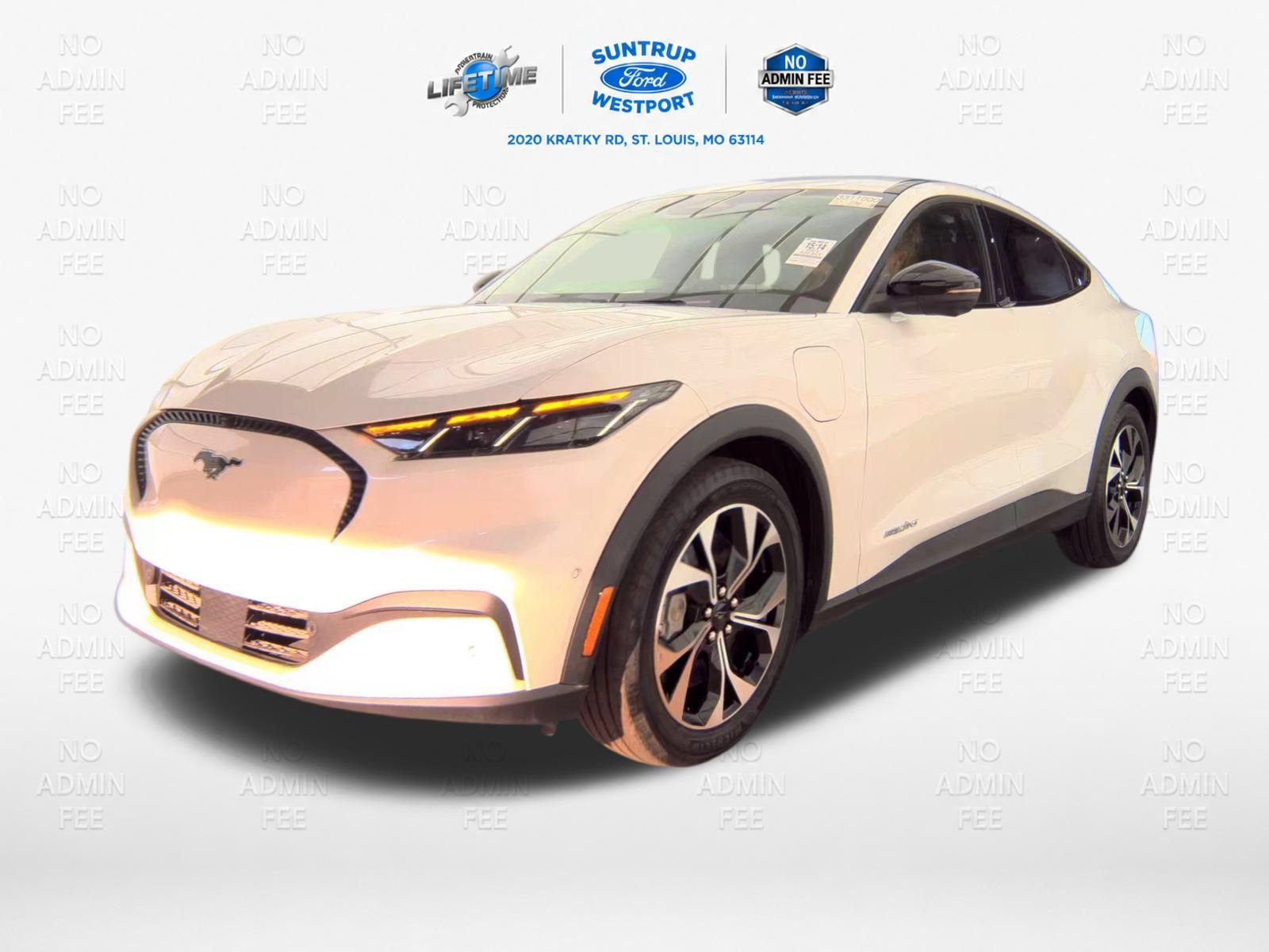 Used 2024 Ford Mustang Mach-E Select RWD image 19