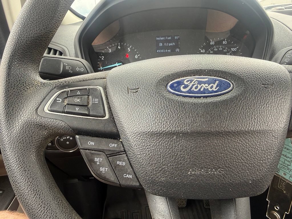 Used 2021 Ford EcoSport S FWD image 12