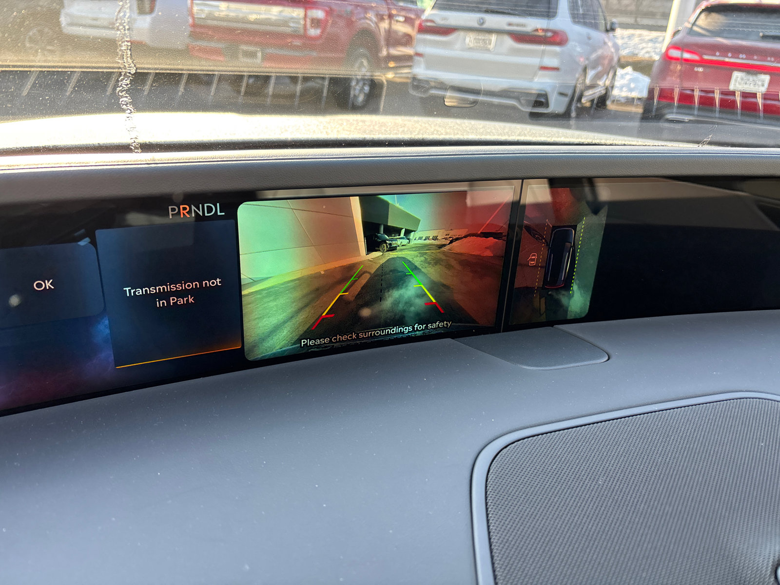 New 2026 Lincoln Nautilus Reserve AWD/4WD image 20