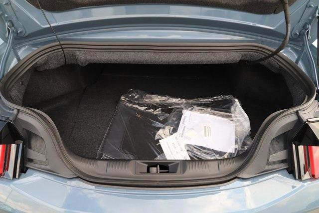 New 2025 Ford Mustang Convertible w/ Mustang Nite Pony Package image 10