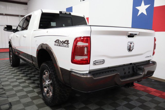 Used 2020 RAM 2500 Limited AWD/4WD image 11