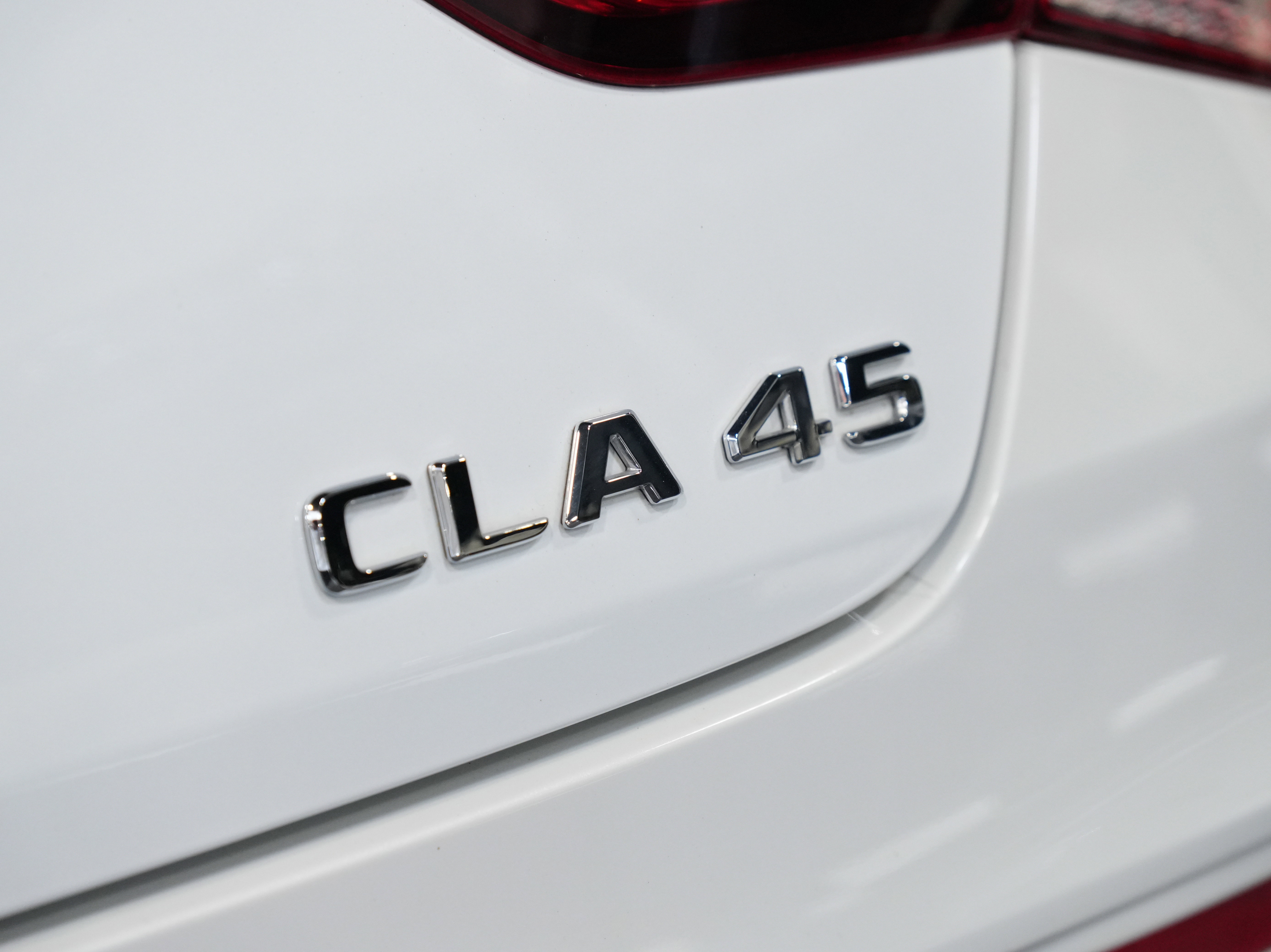 Used 2020 Mercedes-Benz CLA 45 AMG 4MATIC image 20
