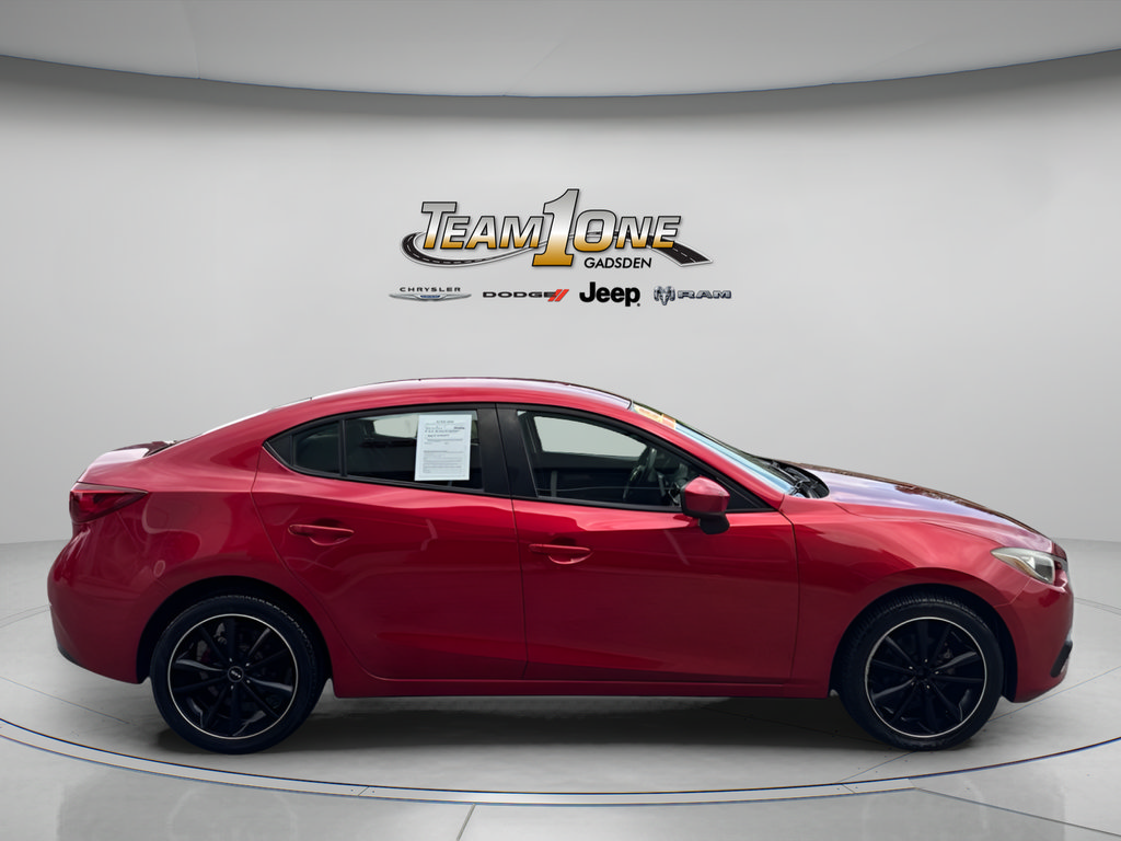 Used 2015 MAZDA MAZDA3 i Sport FWD image 10