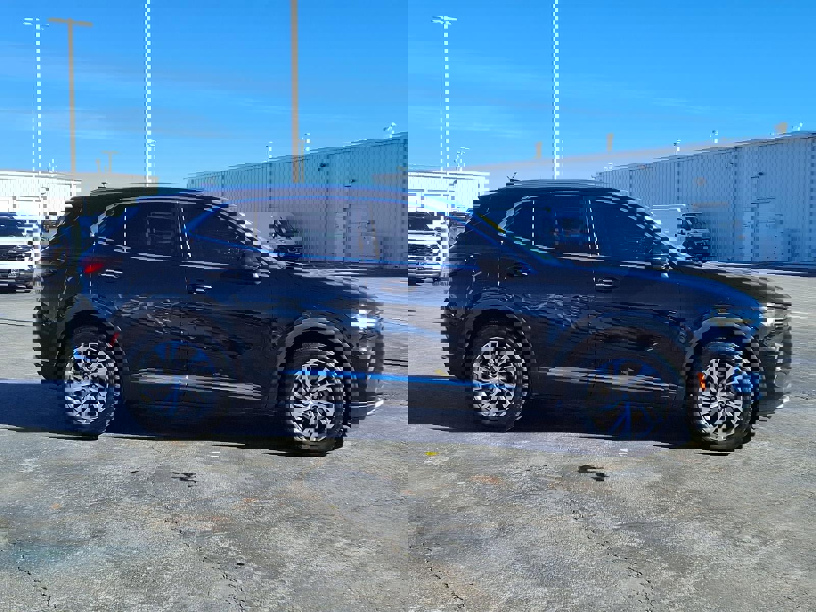 Used 2021 Buick Envision Essence image 12