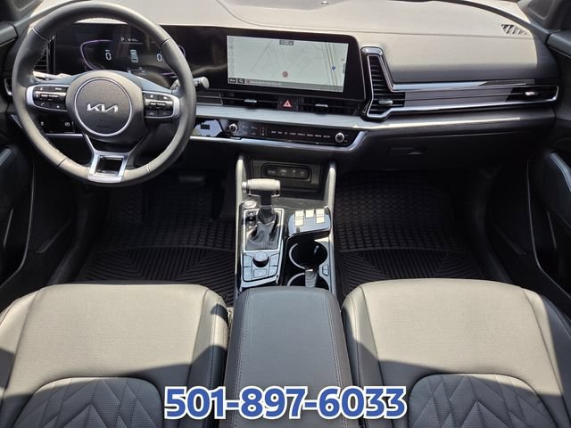 Used 2025 Kia Sportage X-Line AWD/4WD image 12