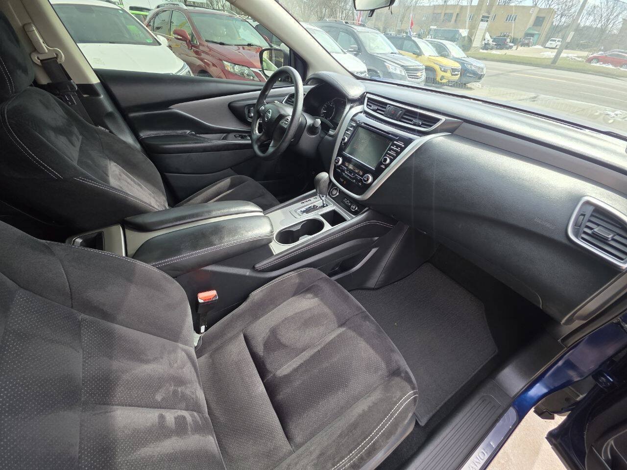 Used 2019 Nissan Murano S w/ Cargo Package AWD/4WD image 9