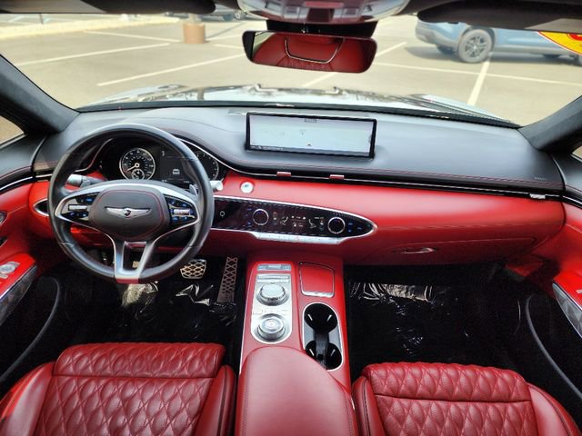 Used 2022 Genesis GV70 3.5T Sport w/ Sport Advanced Package image 30