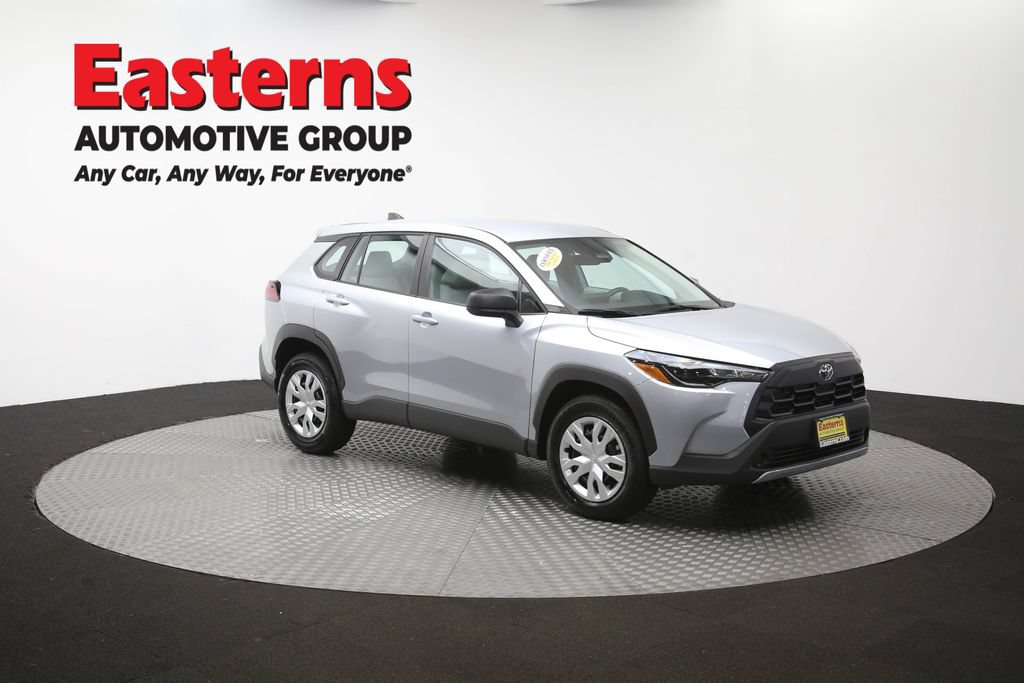 Used 2026 Toyota Corolla Cross L FWD image 47