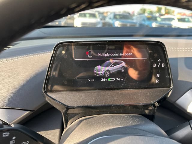 New 2026 Volkswagen ID.4 Pro RWD image 16