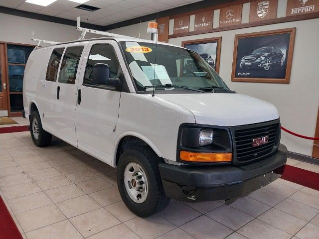 Used 2013 GMC Savana 2500 w/ Cold Climate Package