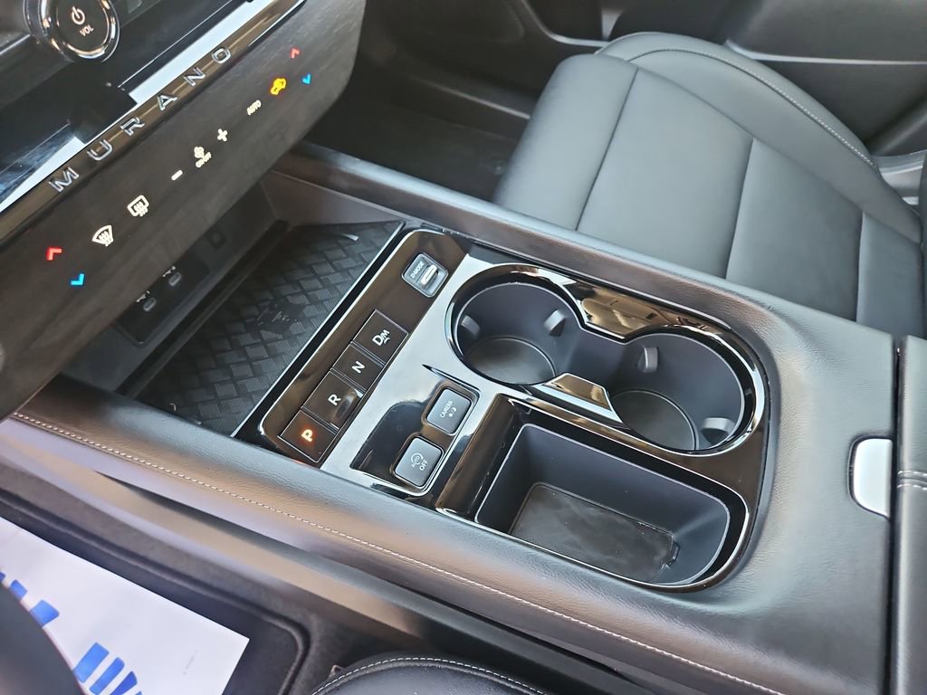 Used 2025 Nissan Murano SV AWD/4WD image 23