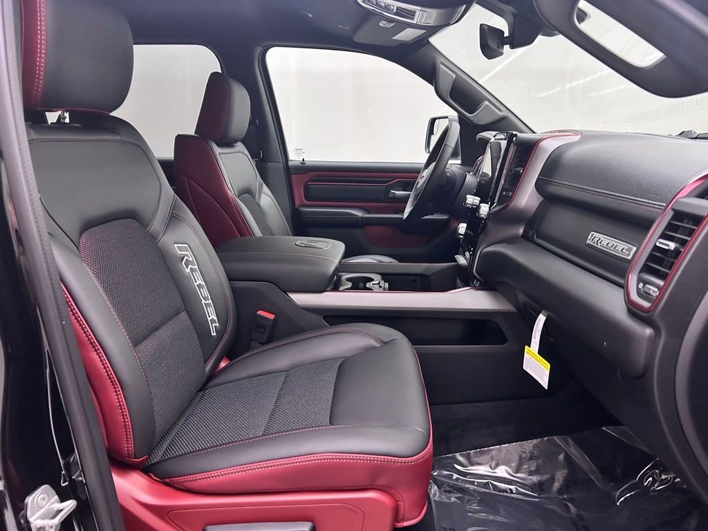 New 2026 RAM 1500 Rebel w/ Bed Utility Group image 17