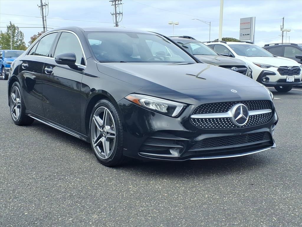 Used 2022 Mercedes-Benz A 220 4MATIC