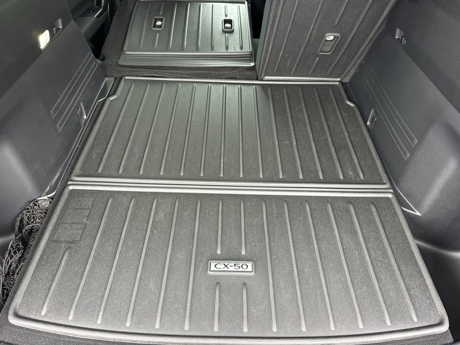 Used 2024 MAZDA CX-50 AWD 2.5 S w/ Convenience Package image 14