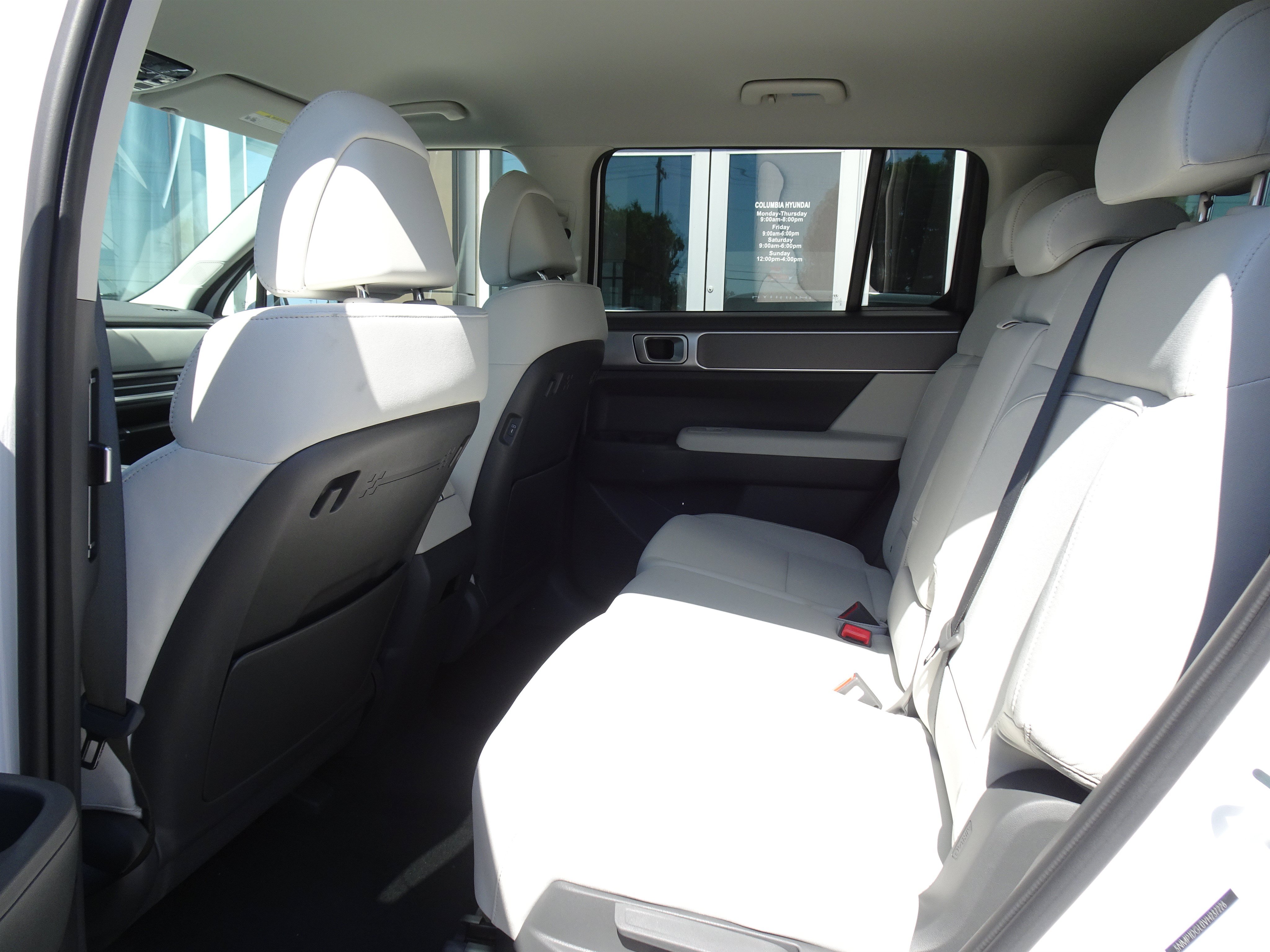 New 2027 Hyundai Santa Fe SE AWD/4WD image 14