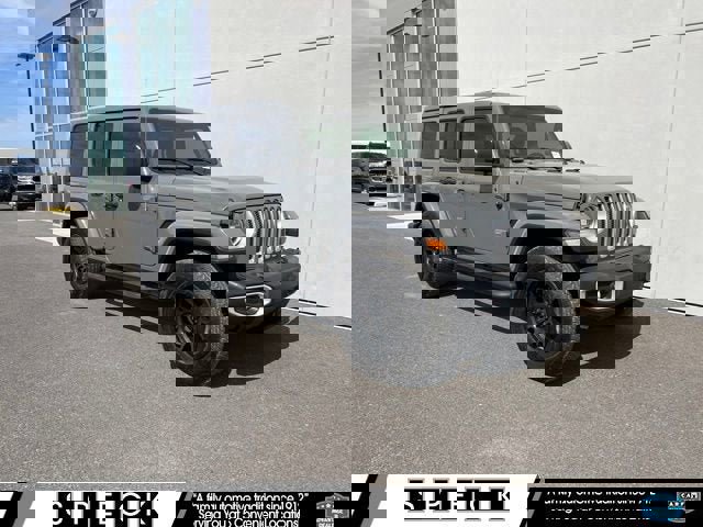 Used 2020 Jeep Wrangler Unlimited Sahara