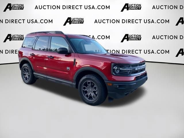 Used 2021 Ford Bronco Sport Big Bend image 3