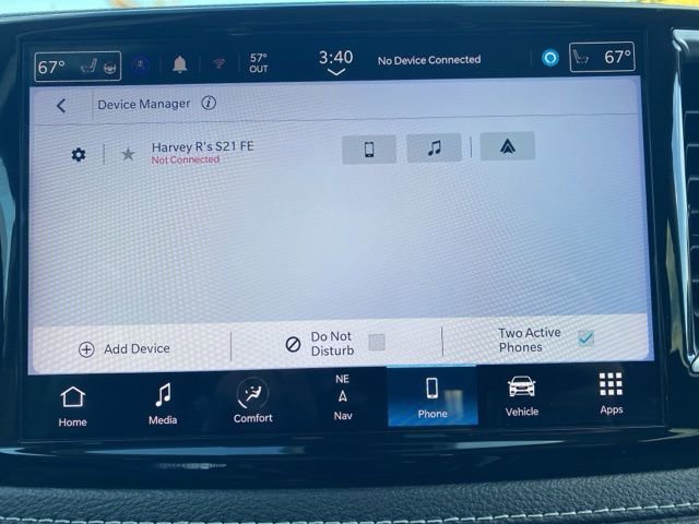 Used 2024 Chrysler Pacifica Limited image 40