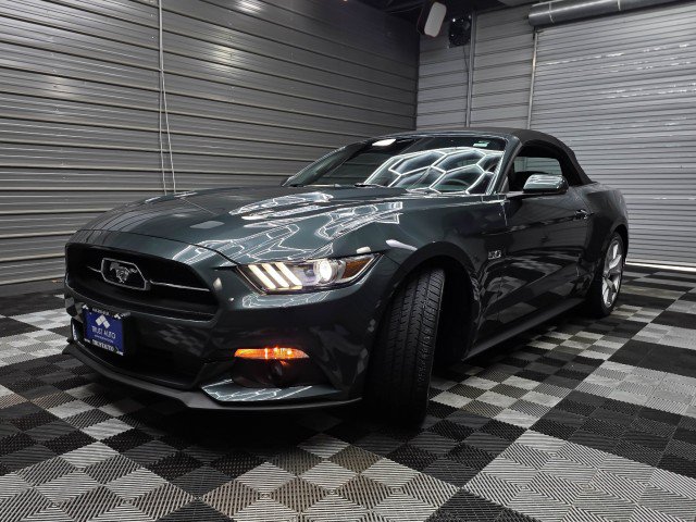 Used 2015 Ford Mustang GT Premium w/ Equipment Group 401A RWD image 38
