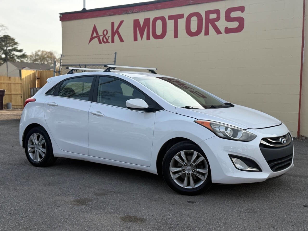 Used 2014 Hyundai Elantra GT