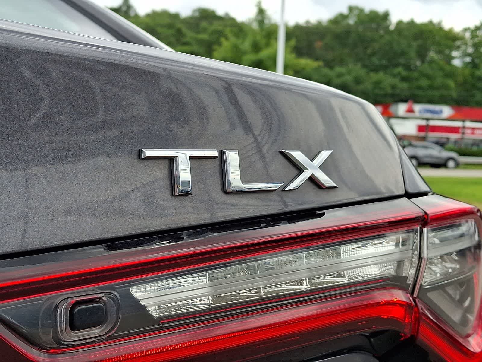 Used 2021 Acura TLX w/ Technology Package AWD/4WD image 32