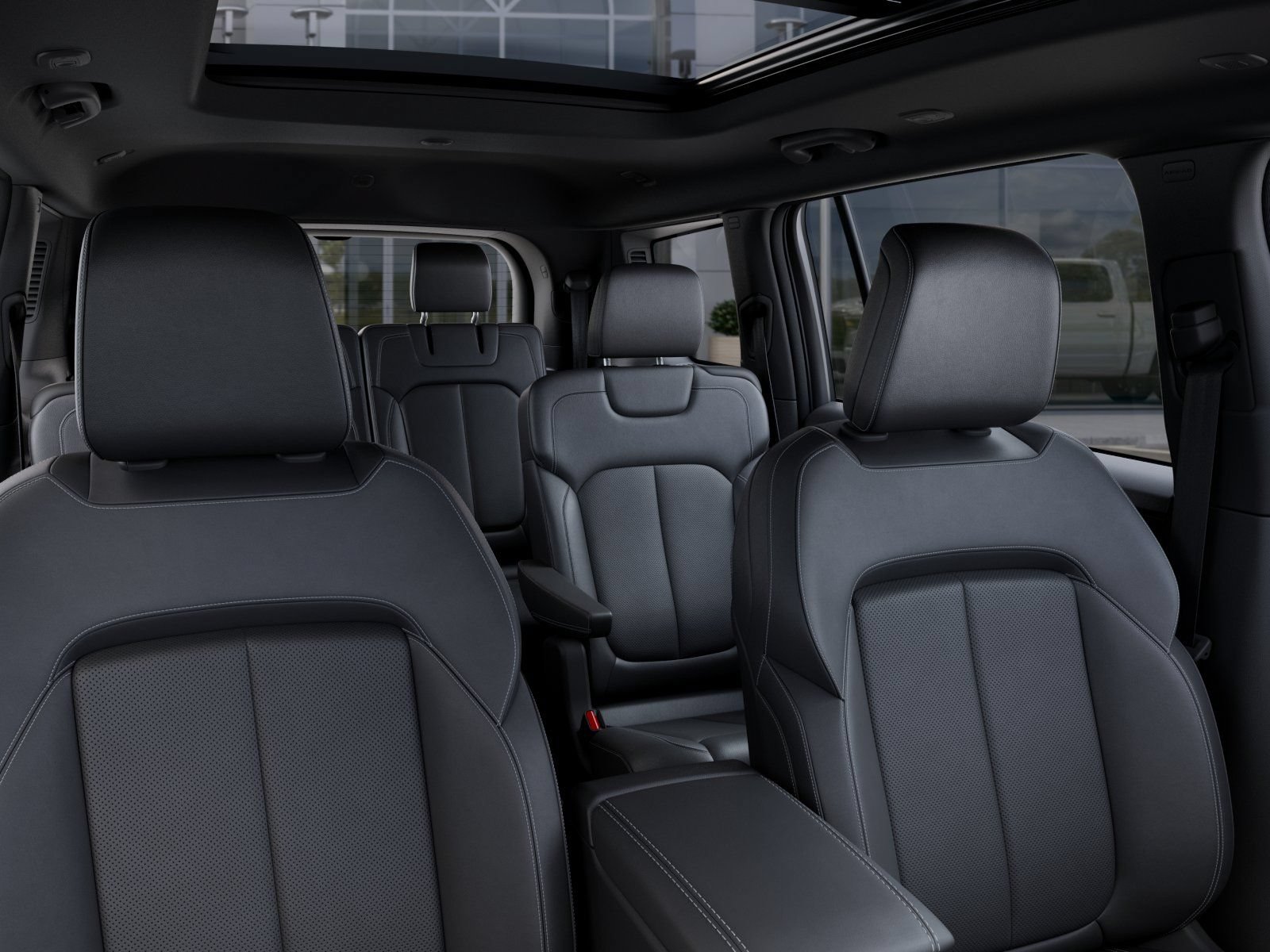 New 2026 Jeep Grand Cherokee L Limited AWD/4WD image 26