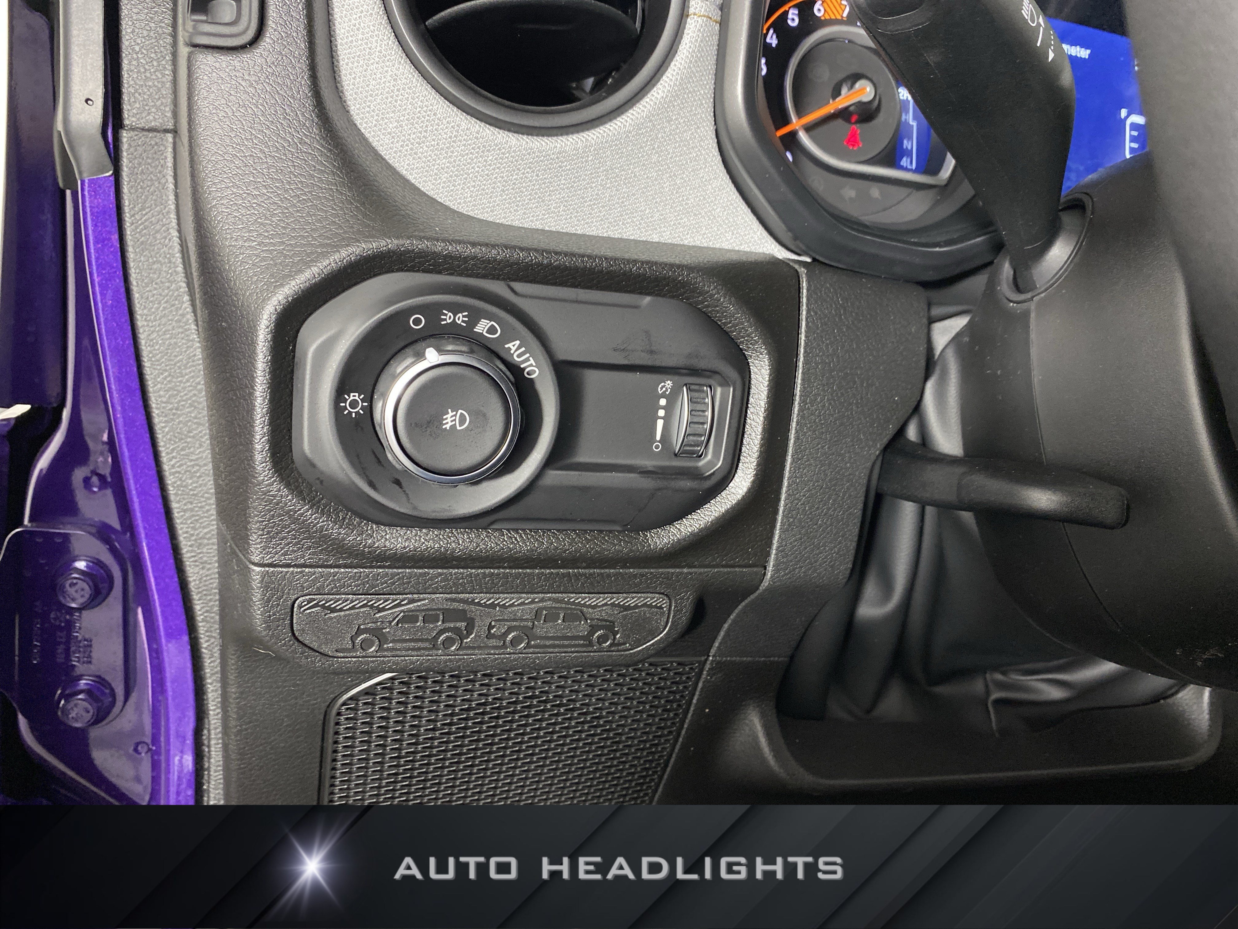 New 2026 Jeep Wrangler Unlimited Sport AWD/4WD image 22