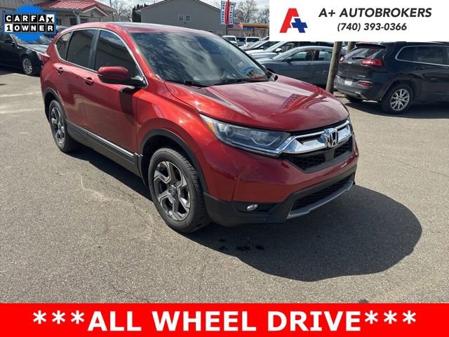 Used 2018 Honda CR-V EX