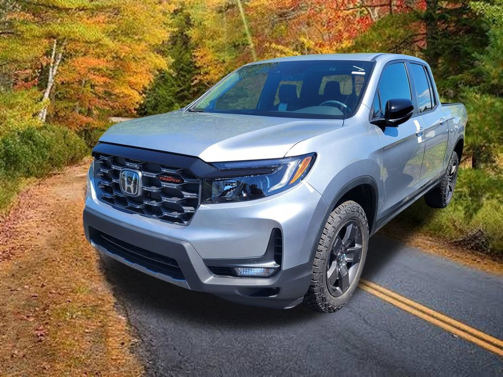 New 2026 Honda Ridgeline TrailSport image 10