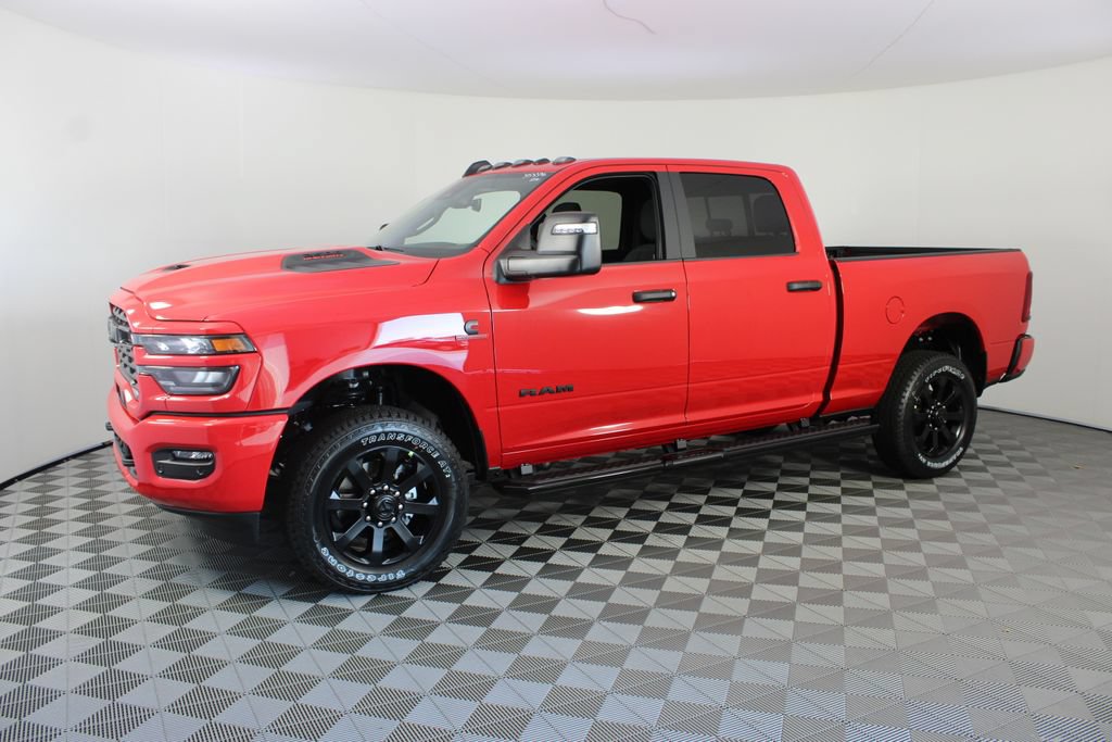 New 2026 RAM 2500 Big Horn AWD/4WD image 2