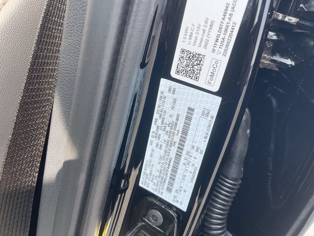 New 2026 Ford F150 Lariat w/ Equipment Group 501A Mid image 19