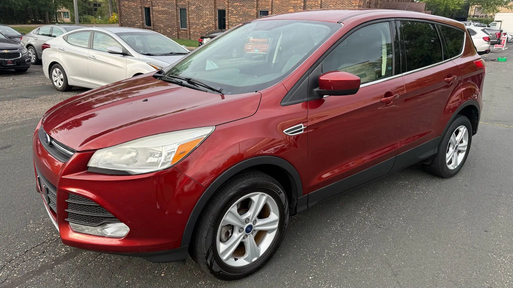 Used 2016 Ford Escape SE