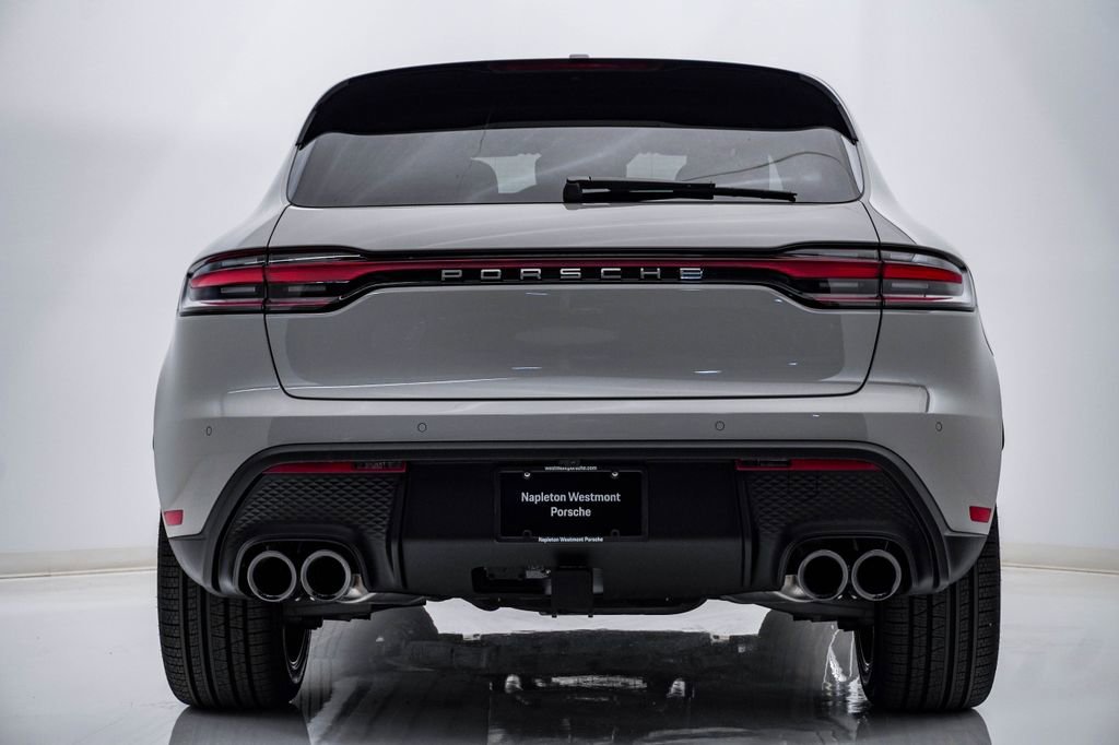 New 2026 Porsche Macan S AWD/4WD image 10