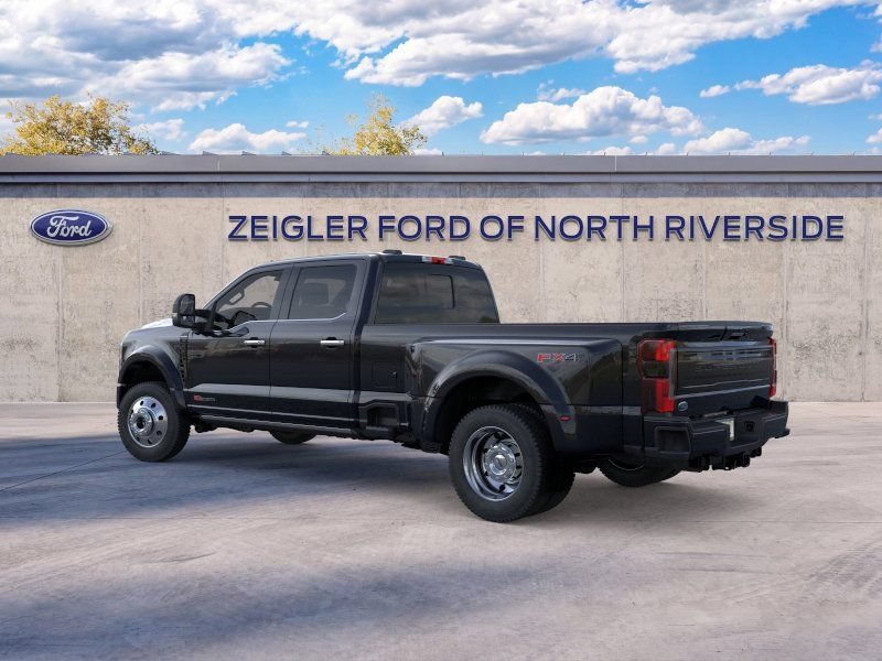 New 2026 Ford F450 Platinum w/ FX4 Off-Road Package AWD/4WD image 4
