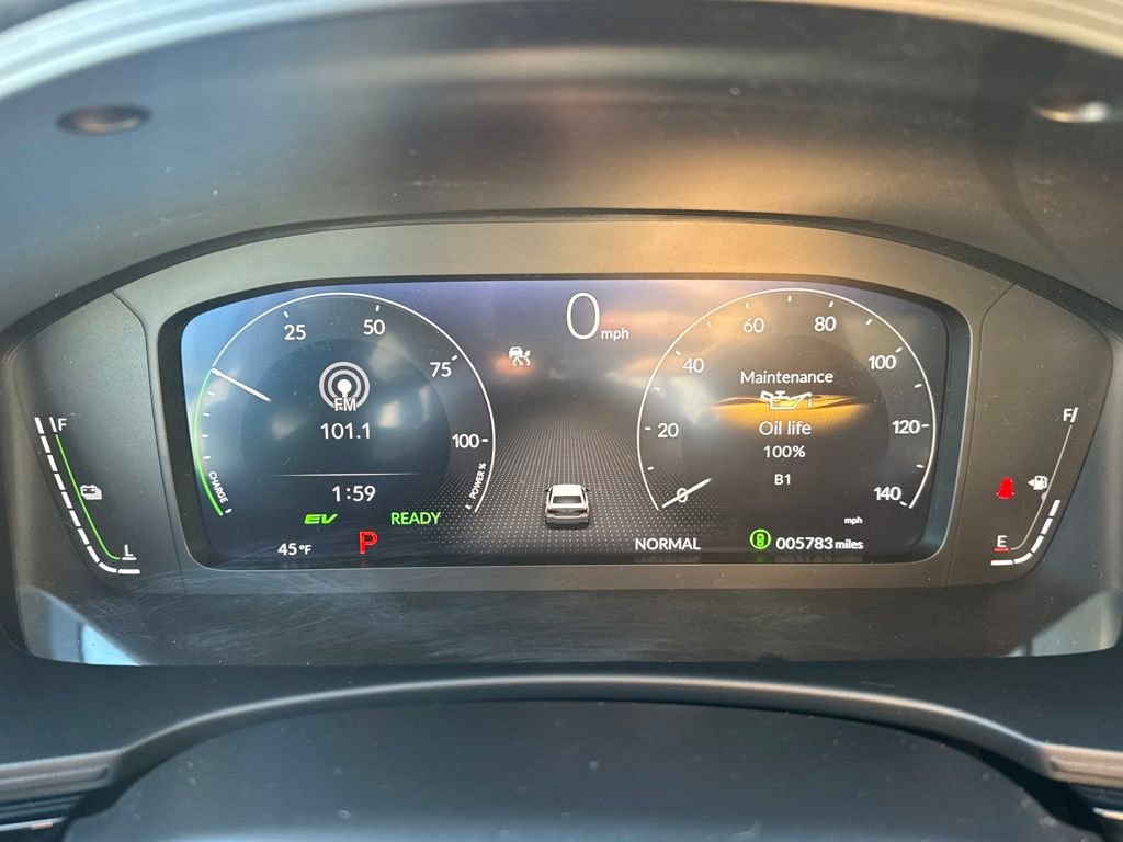 Certified 2025 Honda Civic Sport Touring image 18