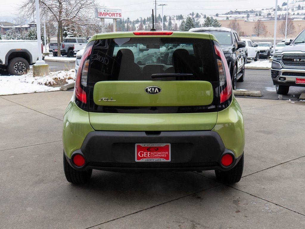 Used 2016 Kia Soul image 6