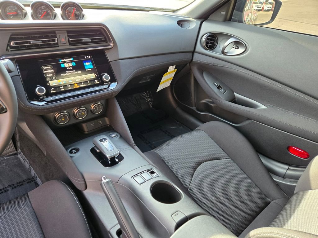 New 2026 Nissan Z Sport w/ Floor Mat Package image 8